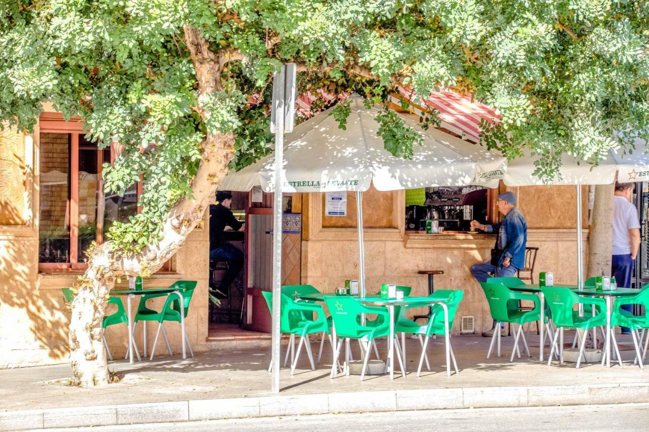 טורבייחה Espanatour Rafal מראה חיצוני תמונה